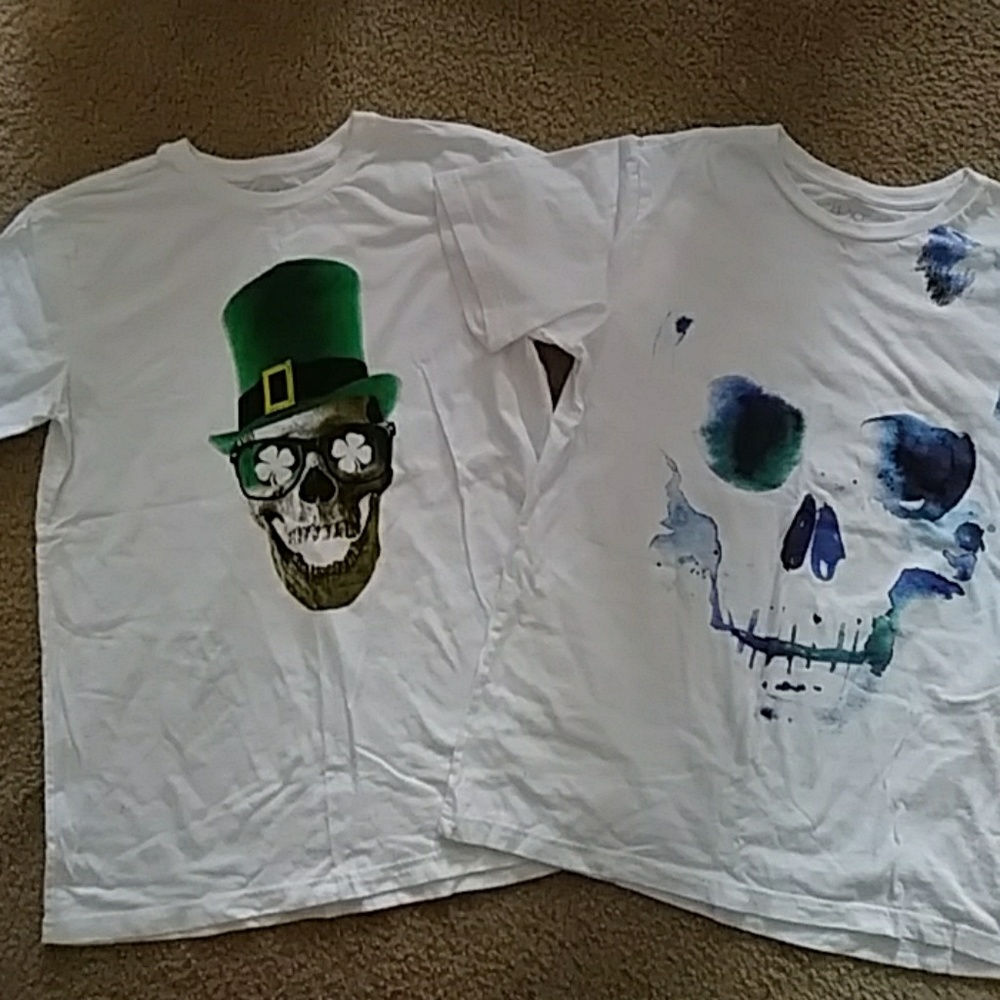 T-shirts